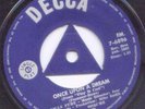 billy fury-once upon a dream- tri ctr sth afri