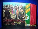 Beatles: Sgt Pepper LP 1967 1st y/b mono WD SP NR MINT