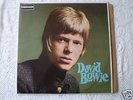 David Bowie- David Bowie 1st album Deram EX cond