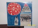 UP BEAT/SPACE FLIGHT[LP]