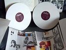 THE BEATLES - WHITE ALBUM (Double) WHITE VINYL MINT
