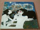 SAMURAI same 1971 UK ORIG GREENWICH LABEL PROG LP RARE