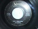 RARE NORTHERN SOUL 45- RAY POLLARD