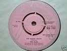 THE FLIES the magic train UK PSYCH 45 1968 DEMO UNPLAYD
