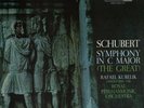 ASD 325 WHITE GOLD * SCHUBERT SYMPH 9  GREAT KUBELIK NM