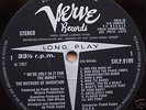 Frank Zappa WERE ONLY IN IT FOR THE MONEY UK LP NMINT