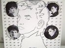 Walter Steding The Joke Andy Warhol Cover Art RARE