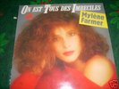 MYLENE FARMER on est tous des imbeciles MAXI 45 T