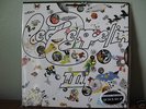 ZEPPELIN III   LP 200 GRAM QUIEX SV-P VINYL OOP SEALED