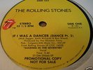 IF I WAS A DANCER b/w DANCE - ROLLING STONES-12