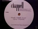 Eric Clapton  Black Summer Rain   acetate with lyrics