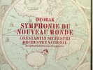 HMV ASDF 151 SILVESTRI Dvorak New World 5 symp RARE