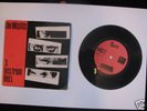 Misfits 3 Hits From Hell 7'' Record. SUPER RARE 1/400