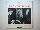 JAN HUYDTS - TRIO CONCEPTION...ORIG PHILIPS 1963