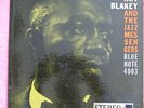Art Blakey-Moanin-Blue Note 4003- original stereo rvg