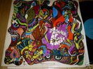 RED CRAYOLA W/FAMILAR UGLY ORIG.68'S PSYCH/FREAK OUT