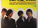 THE KINKS - Kinks-Size - ORIGINAL 1965 MONO WLP