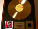 ROLLING STONES - GOLDENE SCHALLPLATTE-GOLD RECORD-VINYL