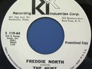 FREDDIE NORTH Rare Northern Soul 45 