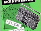 Jack & The Rippers KILLER SWISS '79 KBD PUNK M/M-