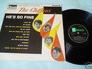 UK STATESIDE 1963-  THE CHIFFONS-  DEBUT UK LP