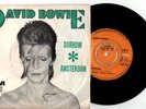 DAVID BOWIE - Sorrow -Turkish Edition Unique PS 7