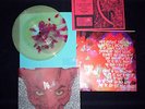 Pushead/Bacteria Sour Damad Rewind Red Splat Vinyl