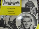 Sun EPA109 Jerry Lee Lewis EP 45 PS