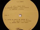 Beach Boys Dick Dale Super Stocks Rare Acetate