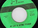 Nothern Soul  CLIFF NOBLES  J-V #1034 VG+ RARE L K
