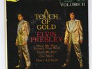 ELVIS PRESLEY 45 rpm EP - A TOUCH OF GOLD - VOL II- GSS