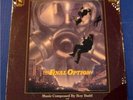 THE FINAL OPTION SOUNDTRACK LP roy budd Varese SEALED