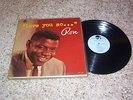 Ron Holden LP-Love You So-1960-Donna-Rare-EX