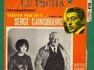 RARE  45T,  SERGE GAINSBOURG   LE  PACHA    370.617
