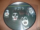 KISS Limited Edition Picture Disc 