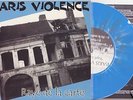 PARIS VIOLENCE rayé de la carte rare ep oi 300 made