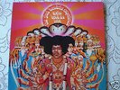 Jimi Hendrix Axis: bold as love Track G/F slv, lyric sh