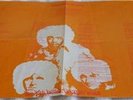JIMI HENDRIX - AXIS OF LOVE - INSERT