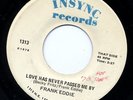 FRANK EDDIE forever / love has never MODERN SOUL listen