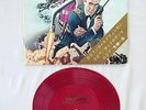 RARE007 James Bond THUNDERBALL '65 Japan Record & Book