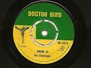 ENGINE 54 -ETHIOPIANS DOCTOR BIRD RARE SKINHEAD
