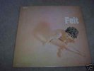 ** FELT ** same s/t psych prog rock LP * orig NASCO LP