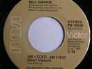 BILL HARRIS am i cold am i hot Modern Northern soul RCA