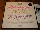 JUILLIARD STRING QUARTET/MOZART 
