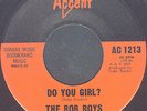 ROB ROYS-45 MONSTER 1966 California  Garage / Punk