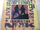 BRUCE SPRINGSTEEN LIVE IN NEW YORK TRIPLE VINYL LP MINT
