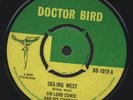 DOCTOR BIRD 1019 SIR LORD COMIC SKAING WES MAYTALS MINT