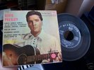 EP ELVIS PRESLEY  SPAIN  SPANISH  ESPAGNE TRES RARE