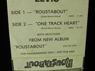 Elvis Presley Rarity Radio DJ 45 Record Picture Sleeve