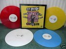 Sex Pistols - 4LP Tour Box( 4LP VINYL BOXSET)